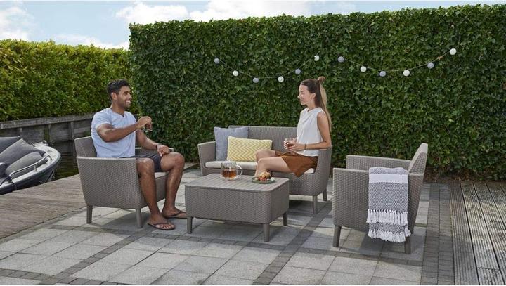 Produktbild Allibert Salemo Lounge Set