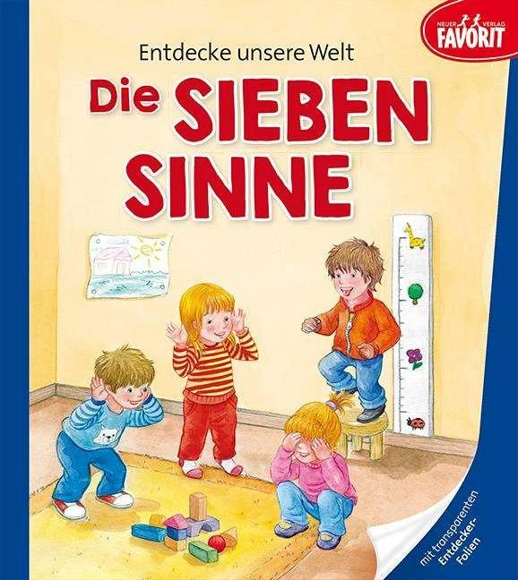 Produktbild Entdecke unsere Welt - Die sieben Sinne (Deutsch, 2019)