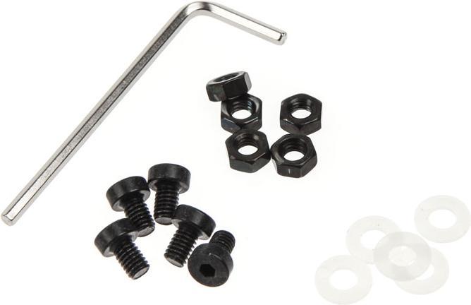 Actual product image EKWB Ek-Uni pump bracket (120mm fan)