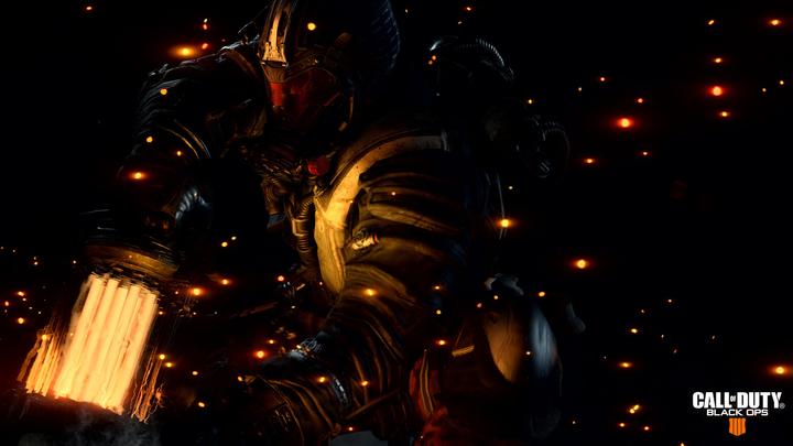 Actual product image Activision Call of Duty: Black Ops 4 (PS4, IT)
