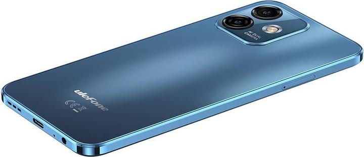 Actual product image Ulefone Note 16 Pro (128 GB, Serenity Blue, 6.52", Dual SIM, 50 Mpx, 4G)