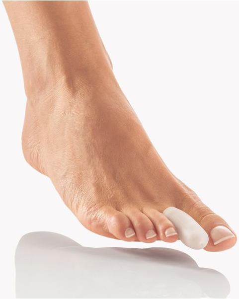 Actual product image Bort Medical Pedi Soft toes and finer hood S (Foot bath)