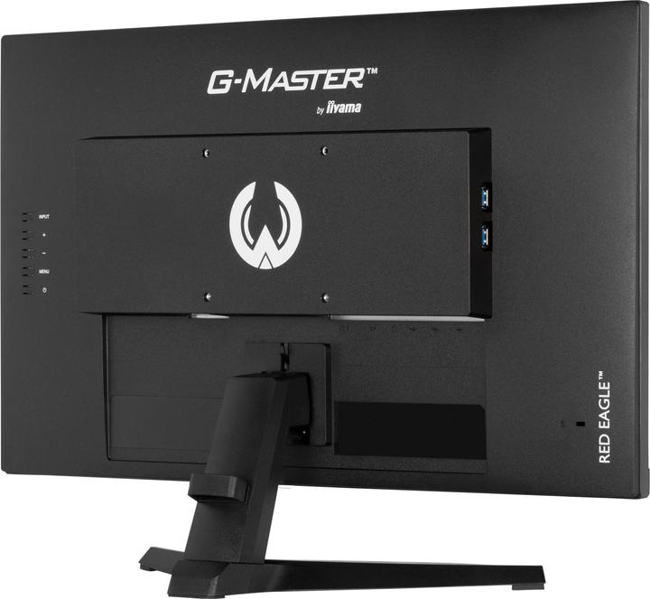 Image du produit iiyama 23.8IN G-MASTER RED EAGLE FAST IPS 1920X1080 180HZ AND 0.2MS MP (1920 x 1080 pixels, 23.80")
