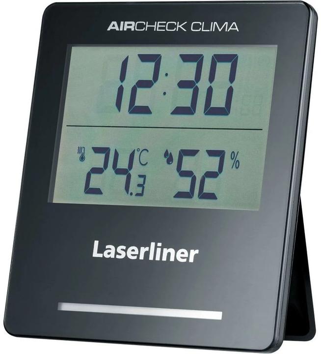 Produktbild Laserliner Thermo-/Hygrometer Digital, Schwarz