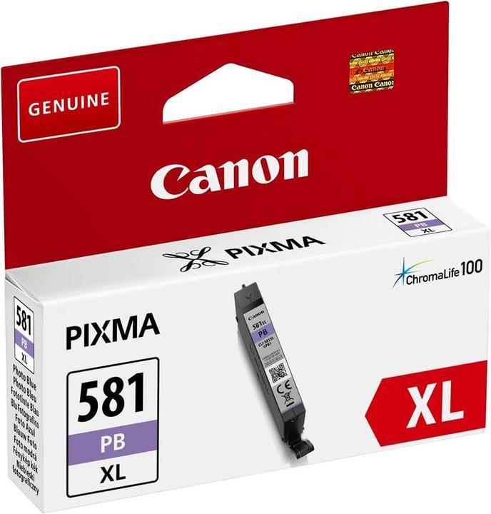 Image du produit Canon CLI-581PB XL (PB)