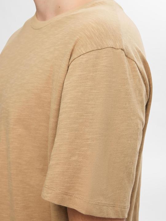 Immagine prodotto Selected Homme Maglietta in cotone con filato a fiamma (XXL)