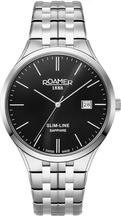 Roamer 512833 41 55 20 Slim Line Classic (40 mm)