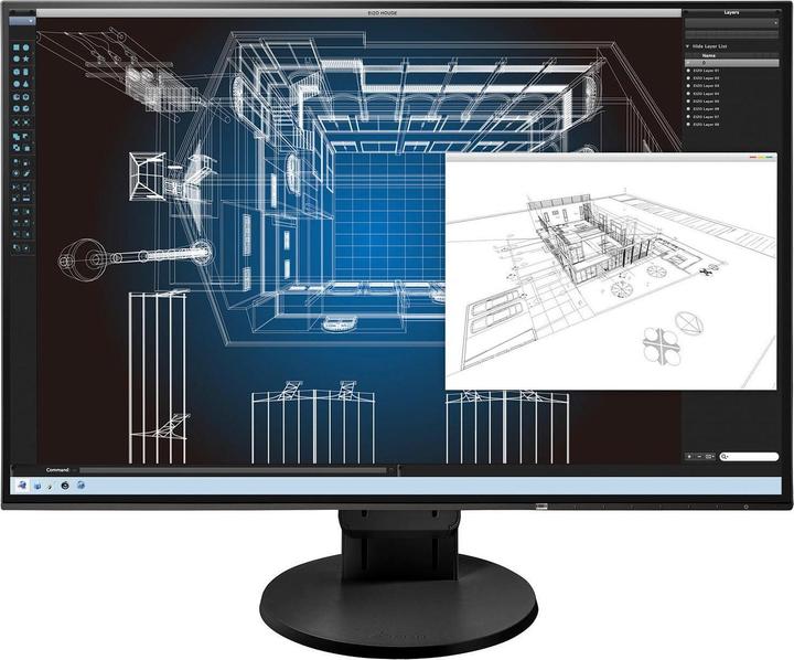 Productafbeelding Eizo EV2456 FlexScan (1920 x 1200 pixels, 24")