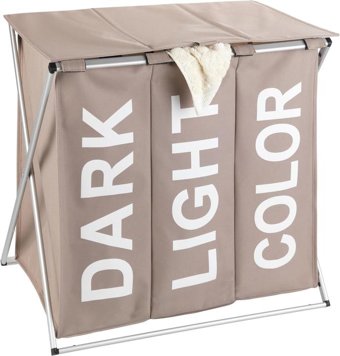 Produktbild Wenko Trio (118 l)