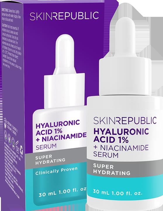 Produktbild Skin Republic Hyaluronic Acid 1% (30 ml)