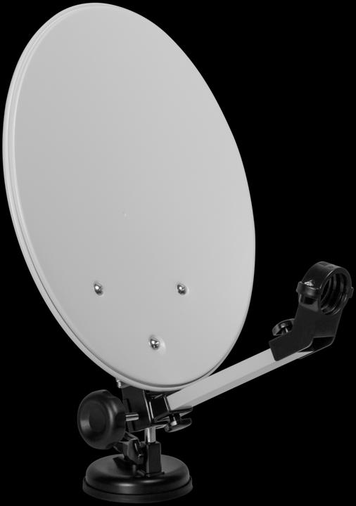 Actual product image Megasat Camping case HD6000 (Parabolic antenna, DVB-S / -S2)
