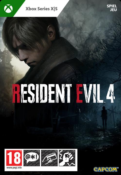 Image du produit Microsoft C2C Resident Evil 5 (Xbox Series X, Xbox Series S)