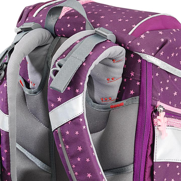 Image du produit Step by Step Kit cartable 2IN1 PLUS, 6 pièces (19 l)