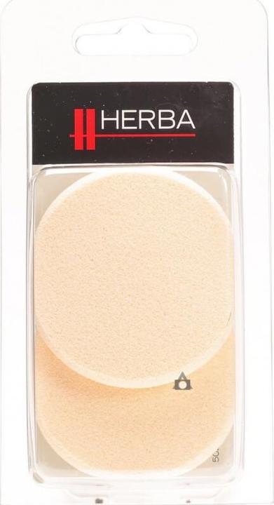 Actual product image Herba Make-up sponge