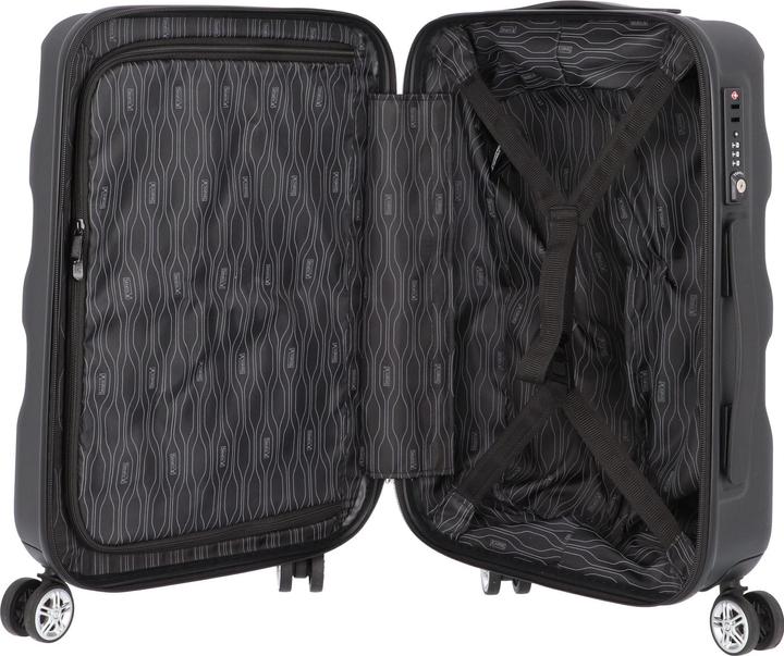 Actual product image Stratic Arrow 2 - Hard shell case (36 l, Hand luggage (up to 50 litres))