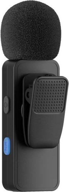 Actual product image Boya BY-V4 | Ultracompact 2.4GHz Wireless Microphone System