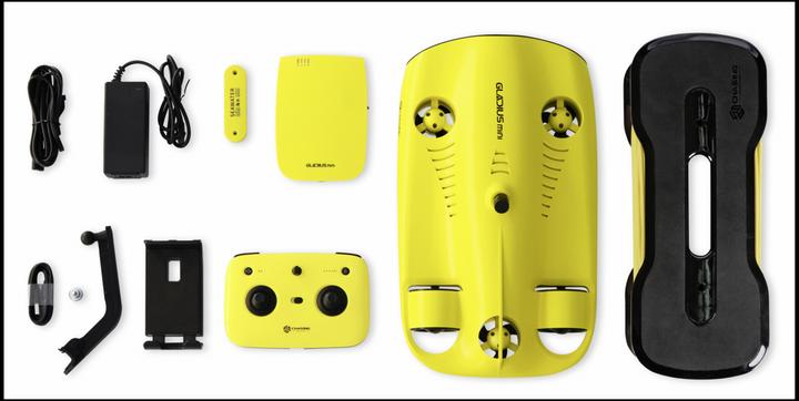 Image du produit Chasing Gladius Mini 4K Drone subaquatique 100m de câble de drone