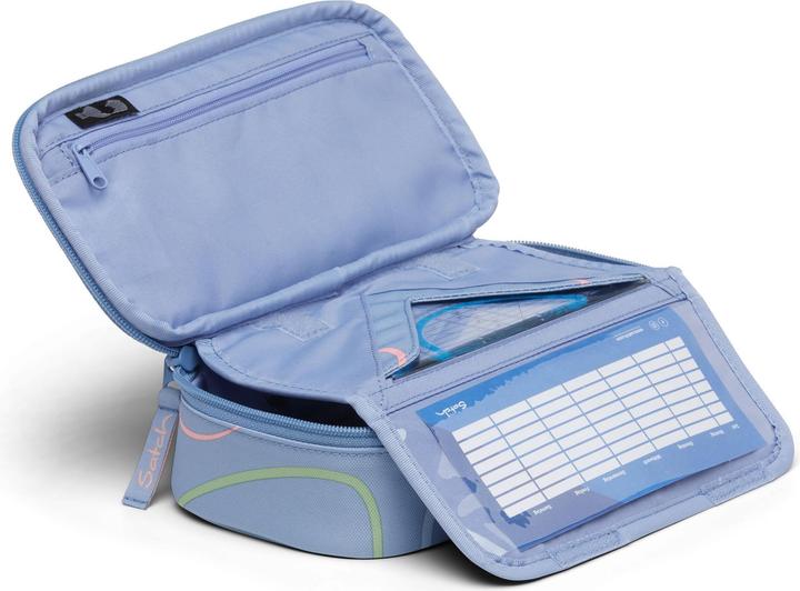 Immagine prodotto Satch Sloppy Box Blu Vivido