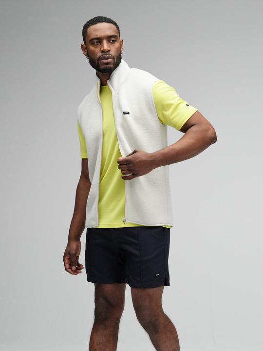 Actual product image Mover Plastic Free Sportswear Merino Fleece Vest (L)