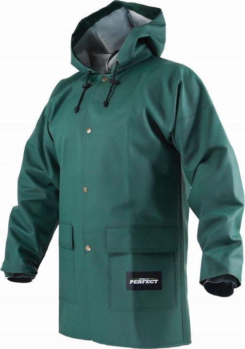 Produktbild Stalco Grüne Aqua J 58 Regenjacke (58)