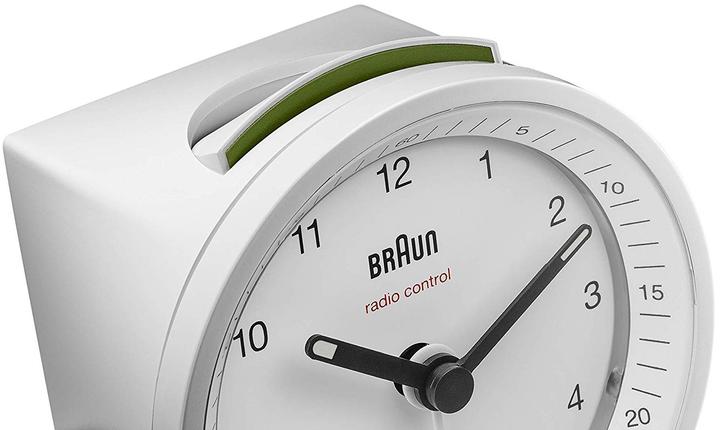 Produktbild Braun Classic Funkwecker