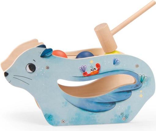 Image du produit Moulin Roty Tap-tap Xylophone, Les aventures de Paulie