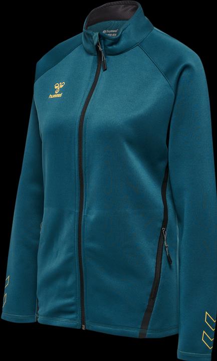 Actual product image hummel Cima Xk Zip Jacket Woman (S)