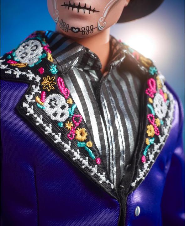 Productafbeelding Barbie Dia De Muertos pop
