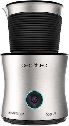 Clatronic Mousseur à lait Cecotec Moca Spume 5000 (40 cl)