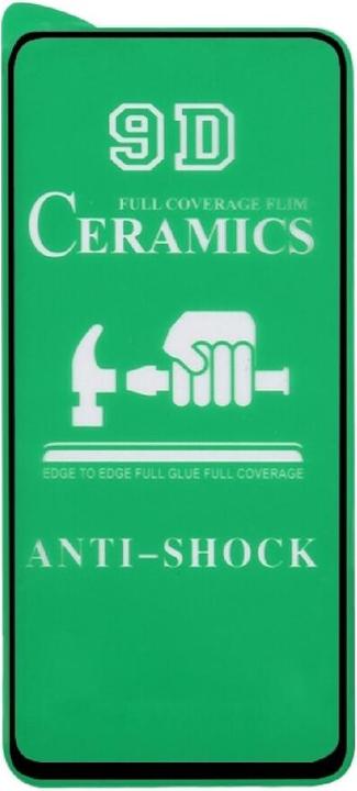 Actual product image Protectorking 3x Ceramic-Glass Full Cover HD Klar (3 Piece, Mi 10 Lite)