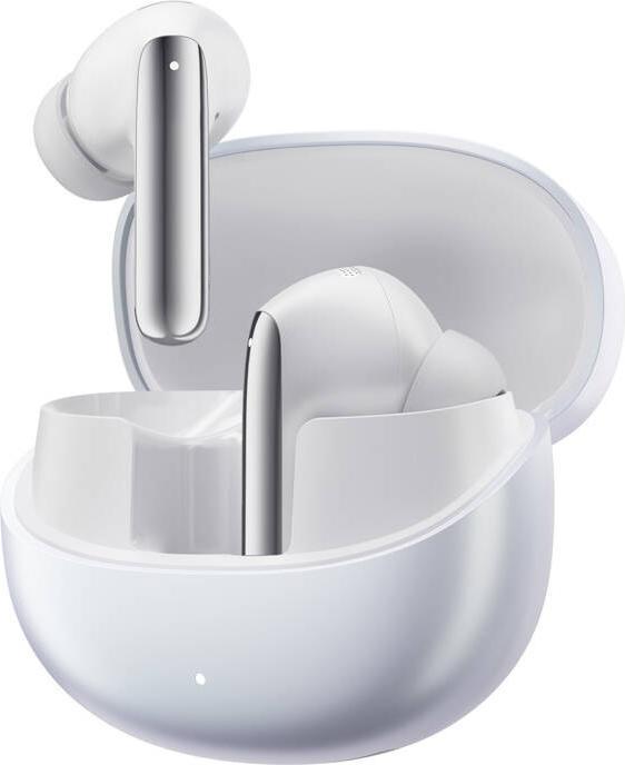 Actual product image QCY TWS MeloBuds Pro HT08 Headphones, ANC (white) (ANC, 34 h, Wireless)