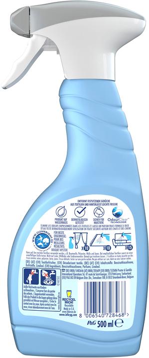 Actual product image Febreze Amethyst and Floral
