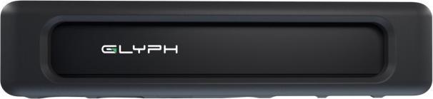 Image du produit Glyph SSD Secure Drive + Keypad 4tb (4000 Go)
