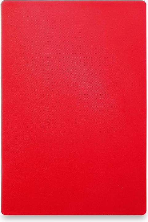 Immagine prodotto Hendi Tagliere rosso 600x400x18 mm HDPE500