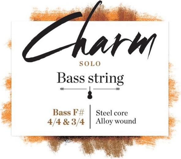 Produktbild Fortune Strings Charm Solo Fis 3/4 (1 x, Kontrabass)