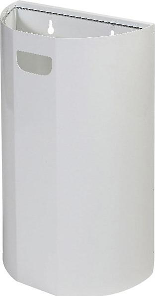 Produktbild kaiserkraft Wandabfallbehälter (40 l)