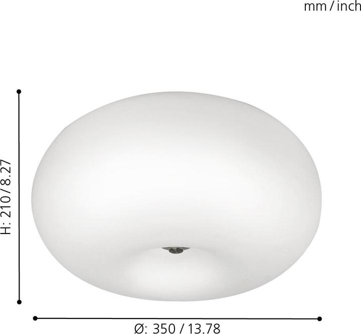Actual product image EGLO Optica (E27)