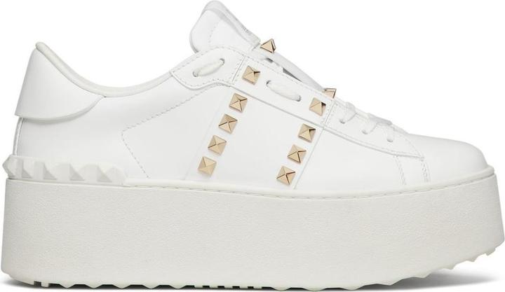 Actual product image Valentino Garavani Sneakers White (39)