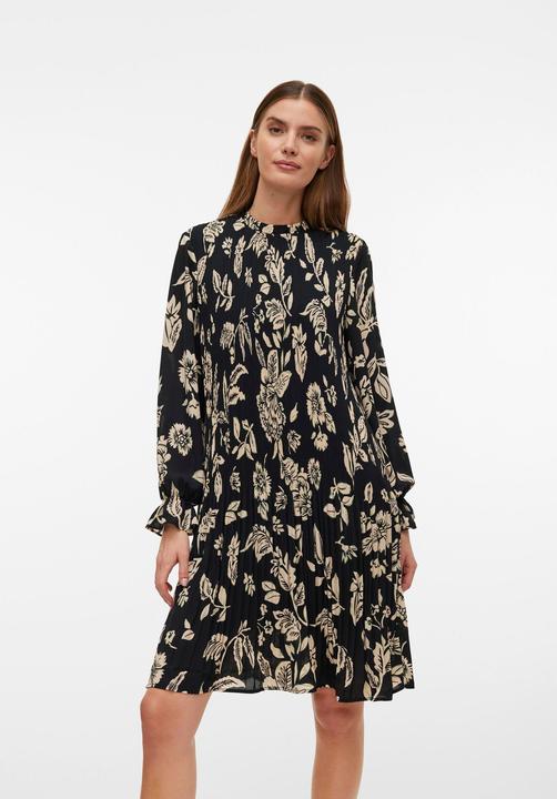 Immagine prodotto Vero Moda Vestibilità regolare Scollo rotondo Polsini elasticizzati Abito corto (XS)