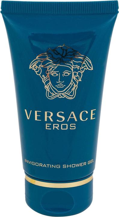 Immagine prodotto Versace Eros Spring 2024 Eau de Toilette 50 / Gel doccia / Balsamo dopobarba (Set profumo)