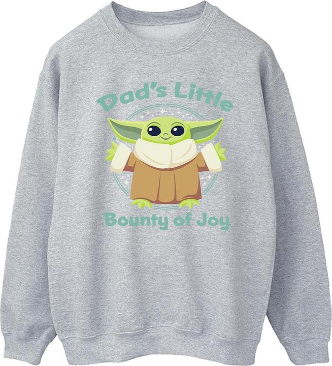 Star Wars The Mandalorian Bounty Of Joy Sweatshirt (S)