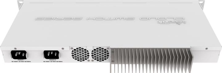 Actual product image MikroTik CRS317-1G-16S+RM (17 Ports)