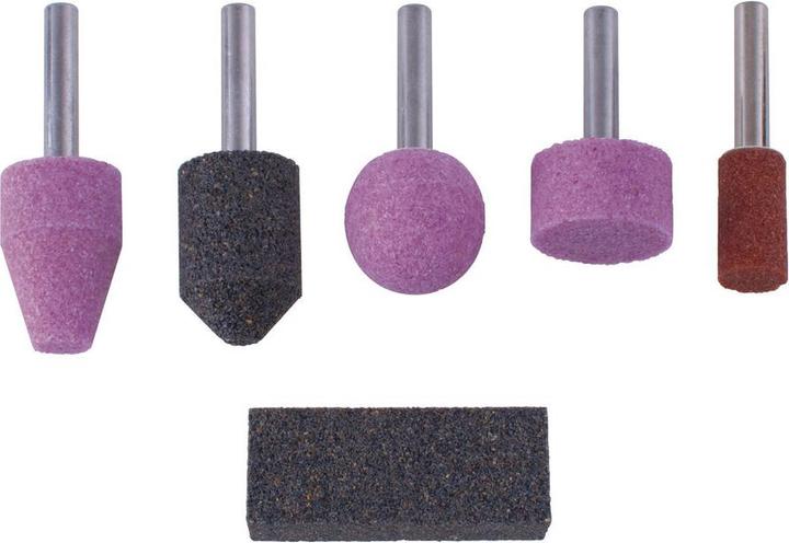 Image du produit wolfcraft wolfcraft 1 Meuleuse céramique. Meules cylindriques. ø25x15mm