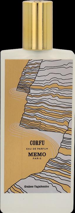 Actual product image Memo Paris Corfu (Eau de parfum, 75 ml)