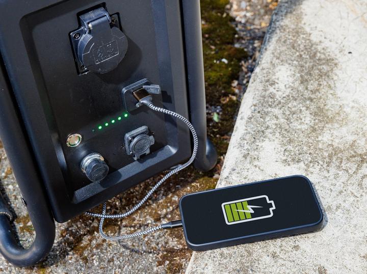 Actual product image As - Schwabe ECO Powerstation 5000 (2400 Wh, 29.40 kg)