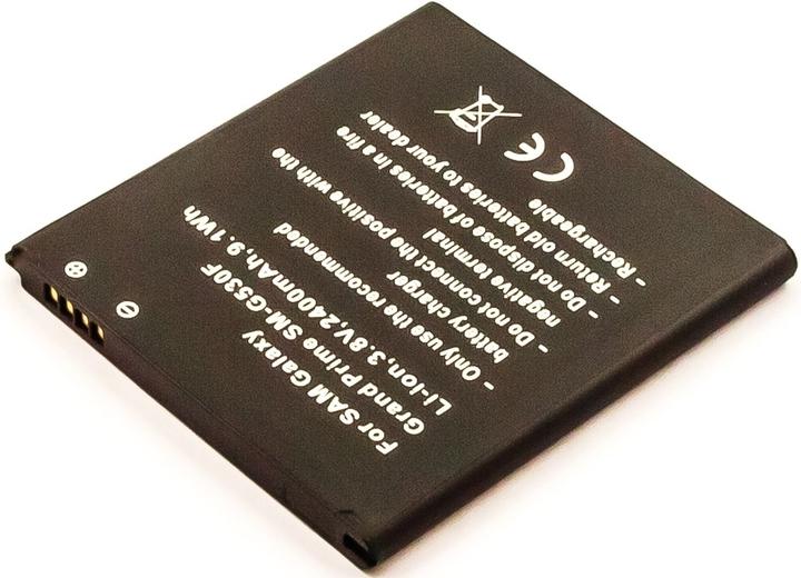 Actual product image AGI 115635 - Battery - Samsung - SM-J320FN - Black - Lithium-Ion (Li-Ion) - 2200 mAh