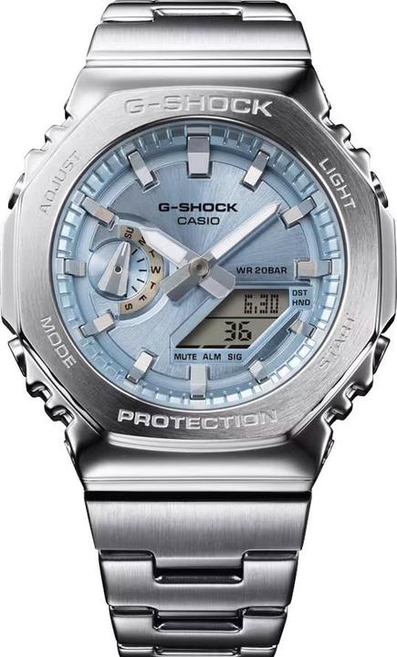 Produktbild G-Shock GM-2110D-2A (Analoguhr, Digitaluhr, 44 mm)
