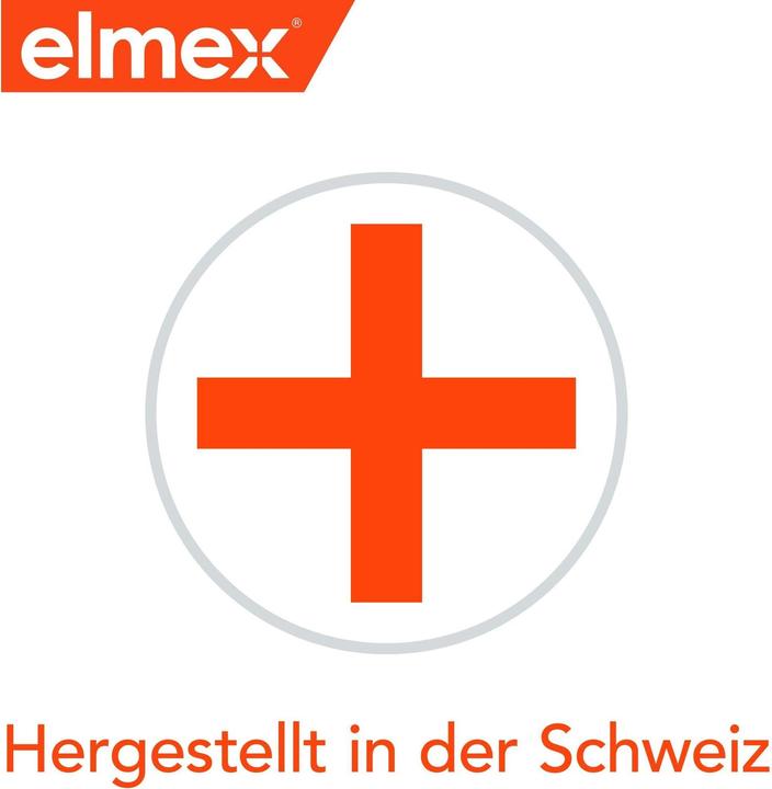 Actual product image Elmex Caries Protection InterX Medium (Medium, 1 x)