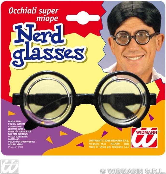 Produktbild Widmann Nerdbrille dickem Glas