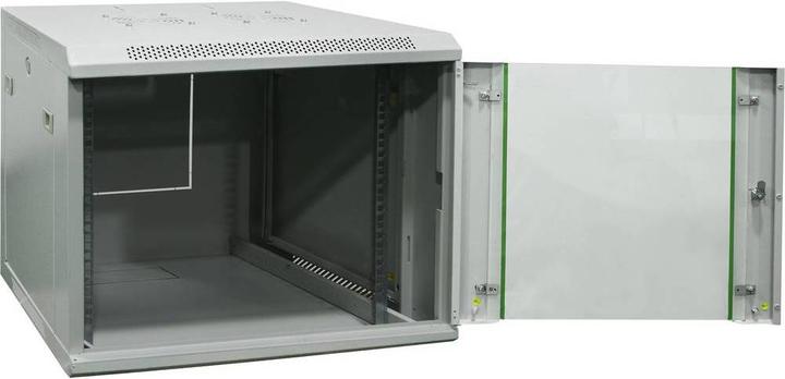 Image du produit Renkforce RF-WNC-509 Armoire réseau pour montage mural 9U (9 HE, Rack 19 pouces)